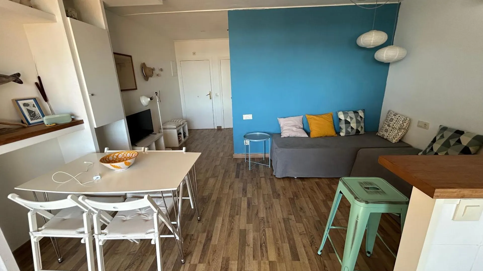 Apartamento En Playa De Pals, Costa Brava-Gerona L'Estartit 0*,  Espanha