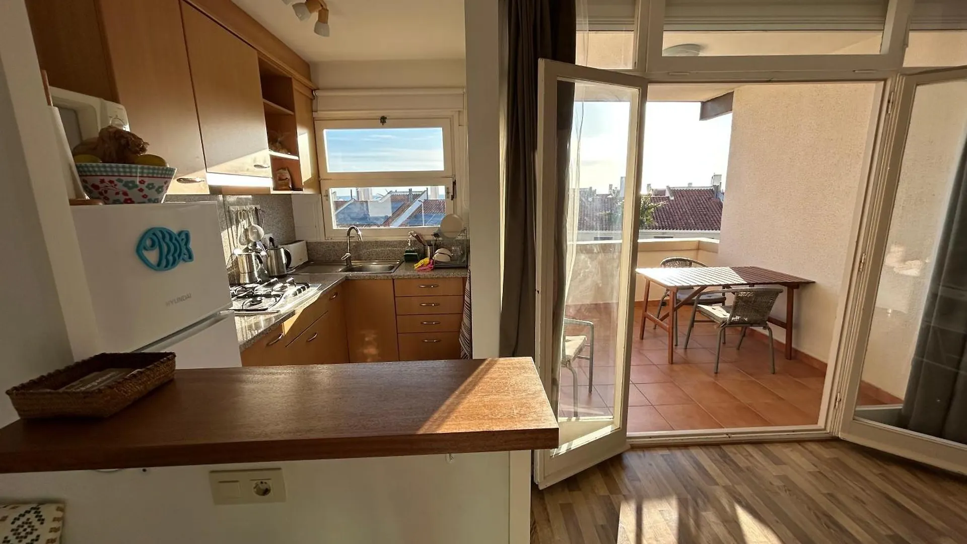Apartamento En Playa De Pals, Costa Brava-Gerona L'Estartit