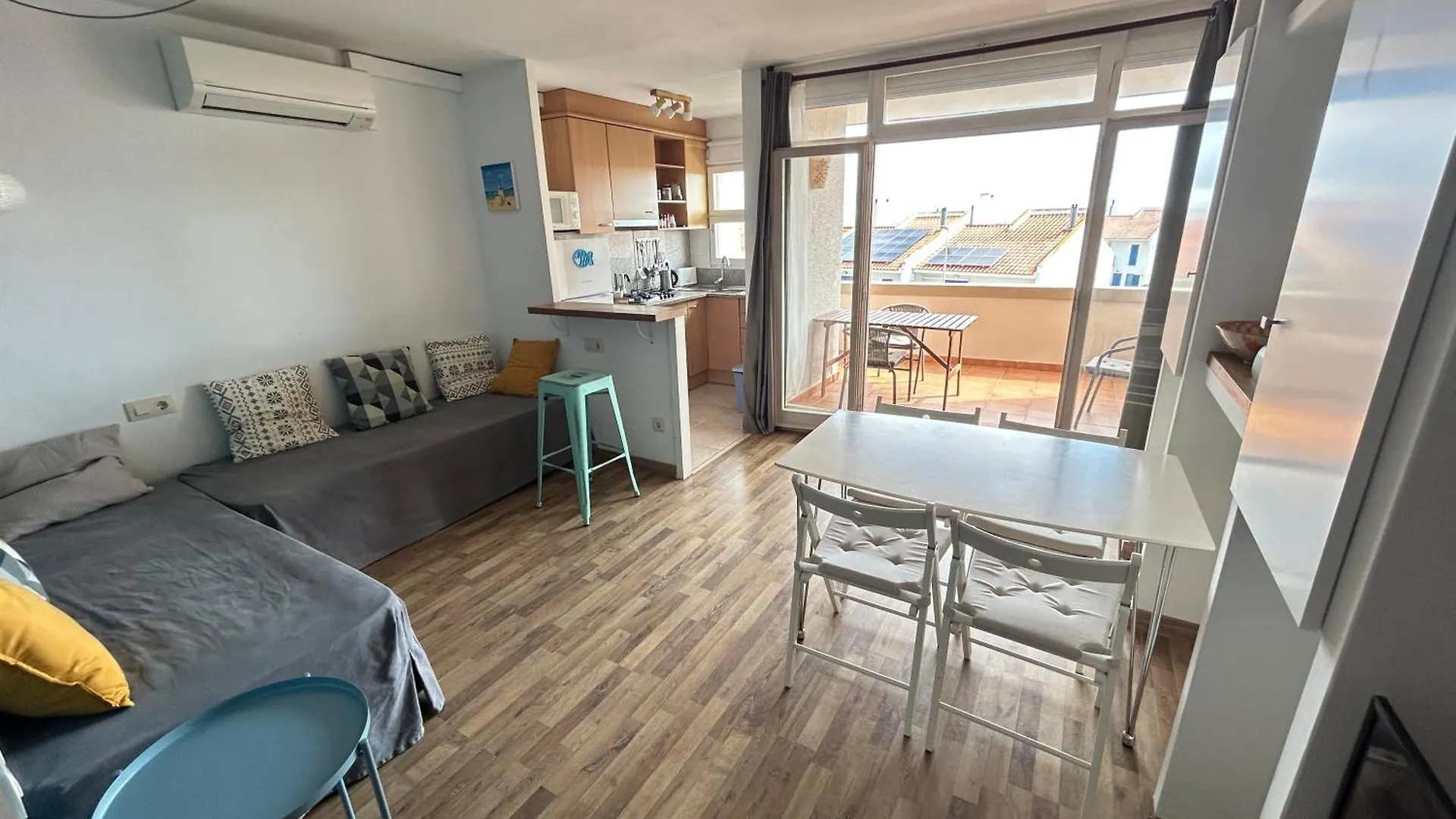 Apartamento En Playa De Pals, Costa Brava-Gerona L'Estartit