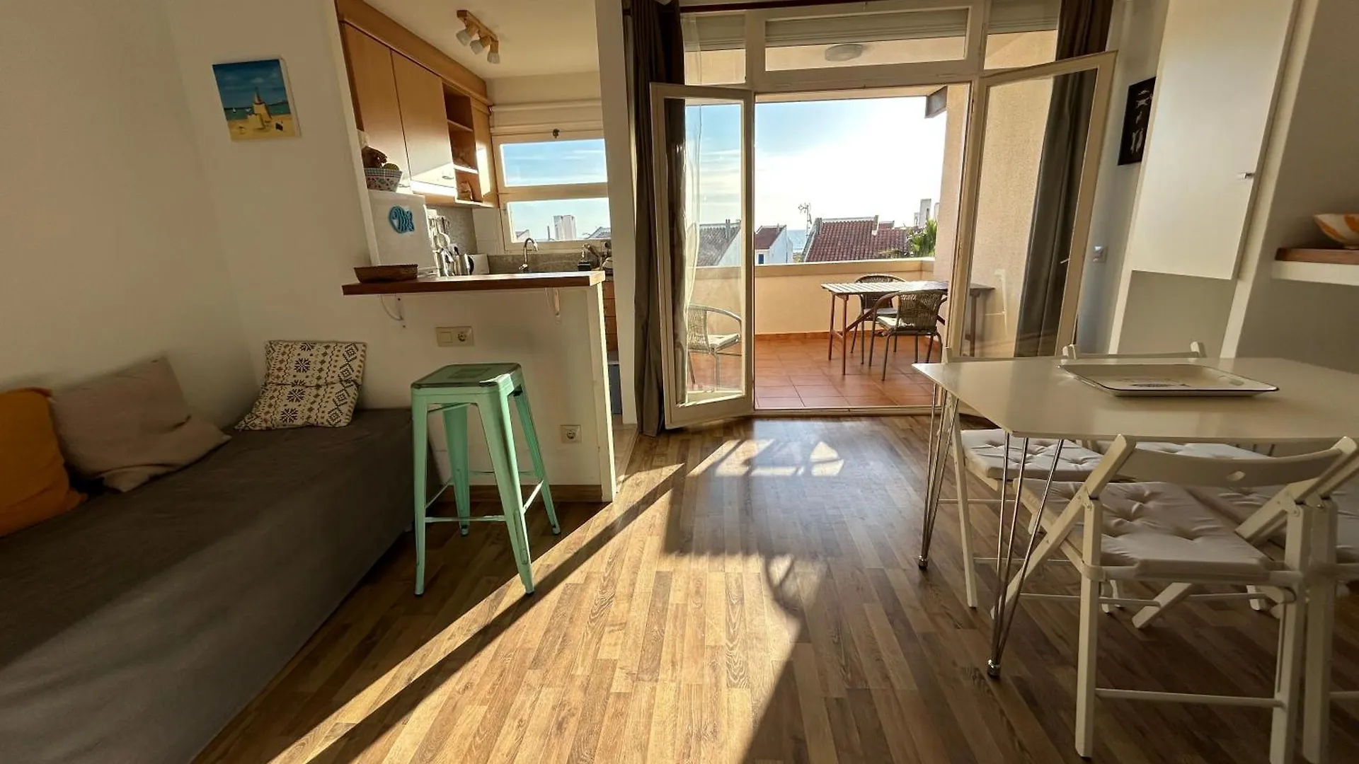 Apartamento En Playa De Pals, Costa Brava-Gerona L'Estartit